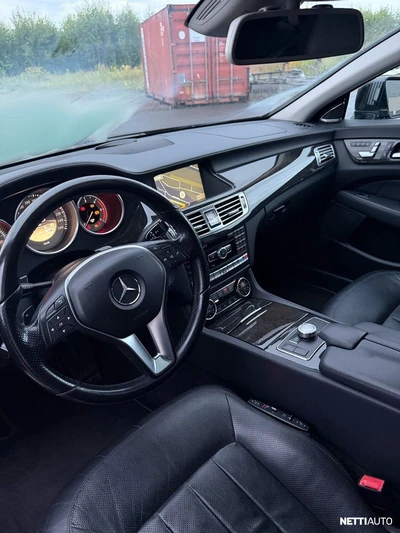 Mercedes-Benz CLS CLS 350CDI 2013, kuva 3/13