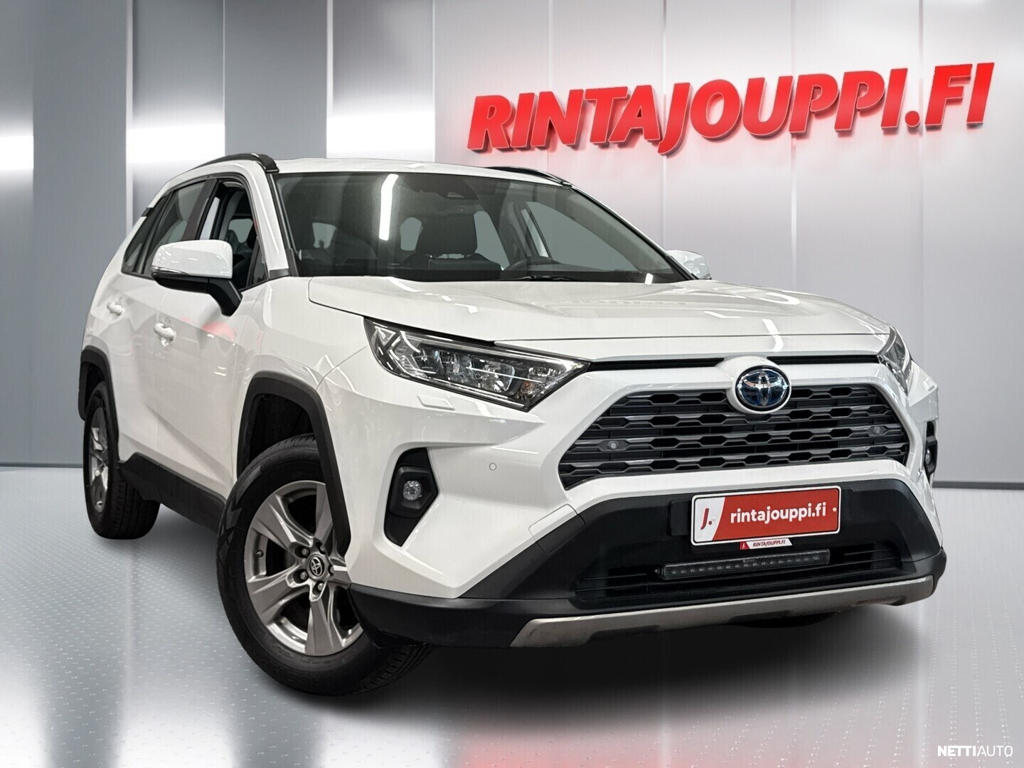 Toyota RAV4 2,5 Hybrid AWD-i Active