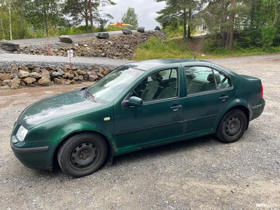 Volkswagen Bora 2000, photo 4/5