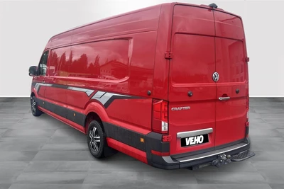 Volkswagen Crafter 2022, photo 3/14