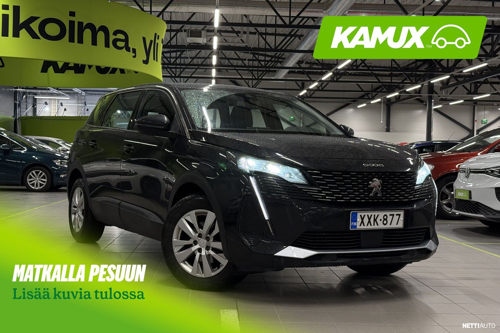 Peugeot 5008 1.2 PureTech 130 Active Pack