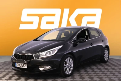 Kia Ceed 1,6 EX 5D DCT A/T 2015, kuva 4/32