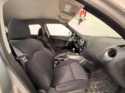 Nissan Juke 2011, kuva 6/10