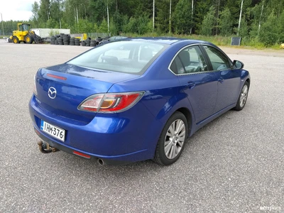 Mazda 6 2009, kuva 5/12