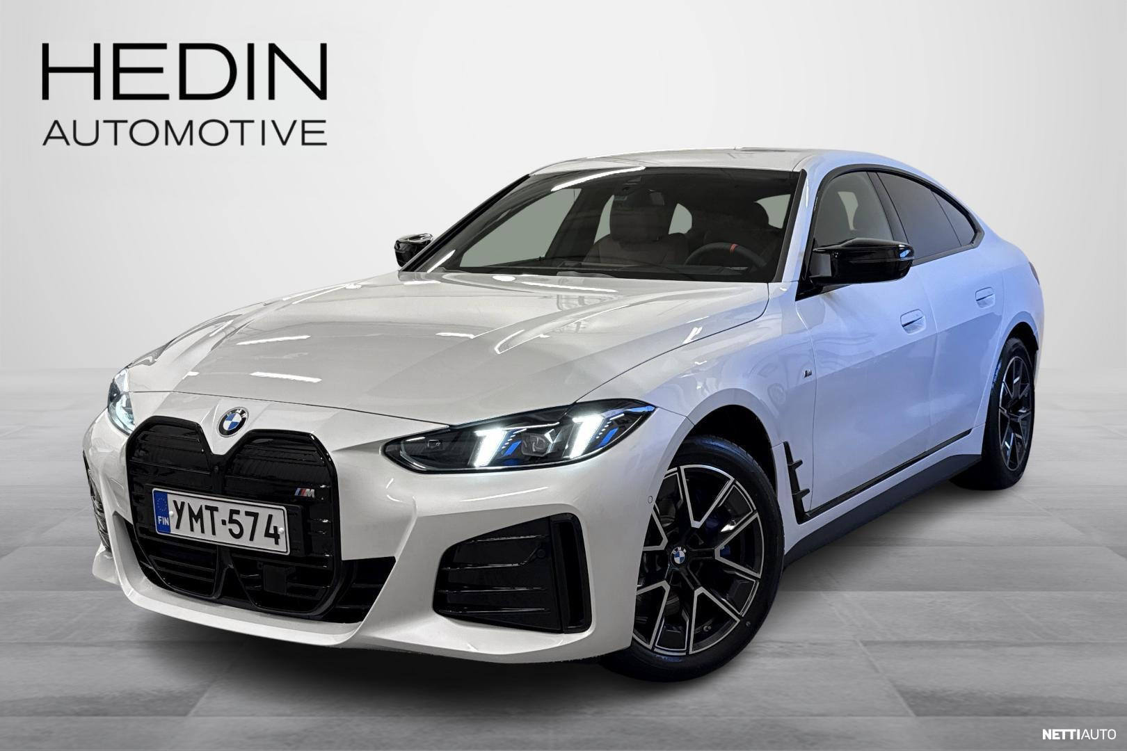 BMW i4 M60