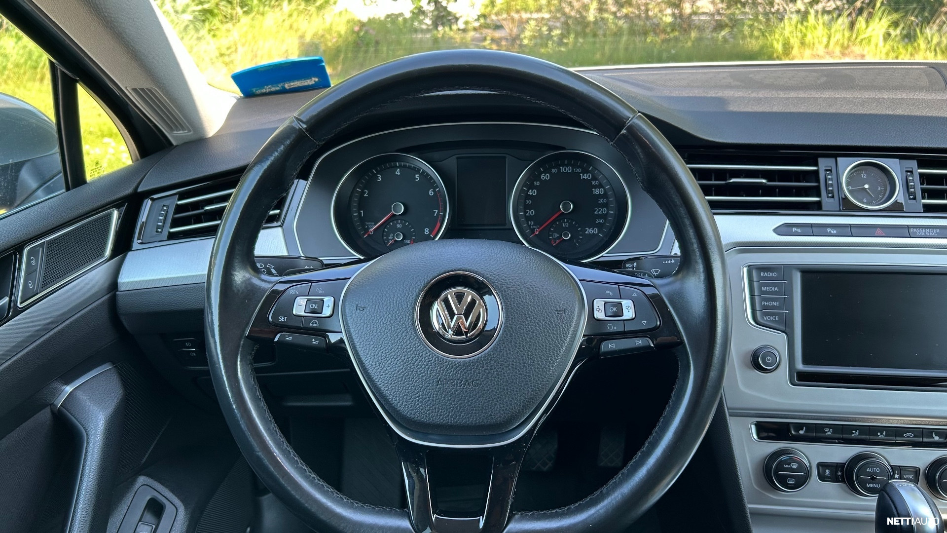 Volkswagen Passat 2017, kuva 3/8