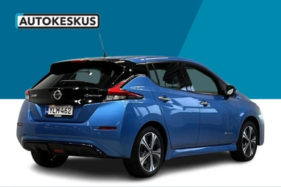 Nissan Leaf 2020, photo 7/34
