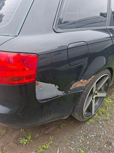 Audi A4 2005, kuva 3/8