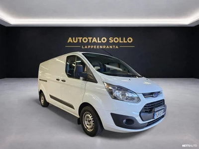 Ford Transit 2016, photo 3/22