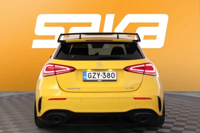 Mercedes-Benz A 35 AMG 2019, kuva 7/8