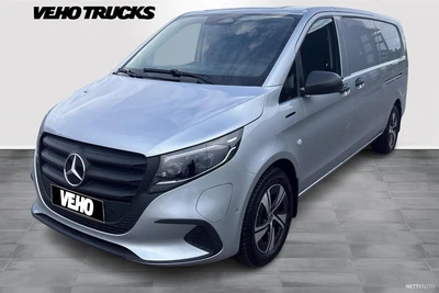 Mercedes-Benz Vito 2025, photo 1/16