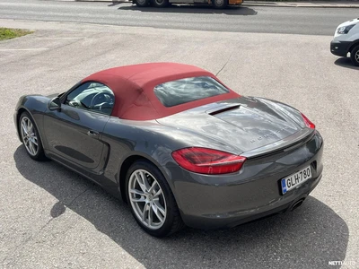 Porsche Boxster 2.7 PDK (981) 2013, kuva 6/28