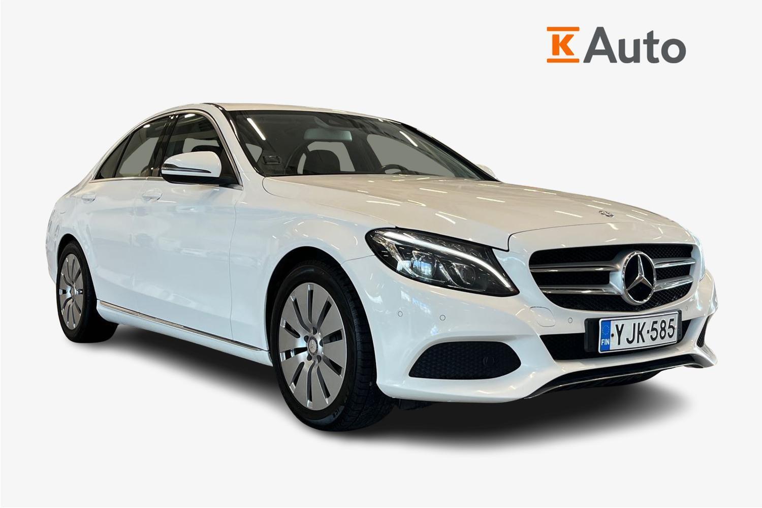 Mercedes-Benz C