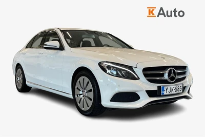Mercedes-Benz C 200 d A Premium Business 2016, photo 1/25