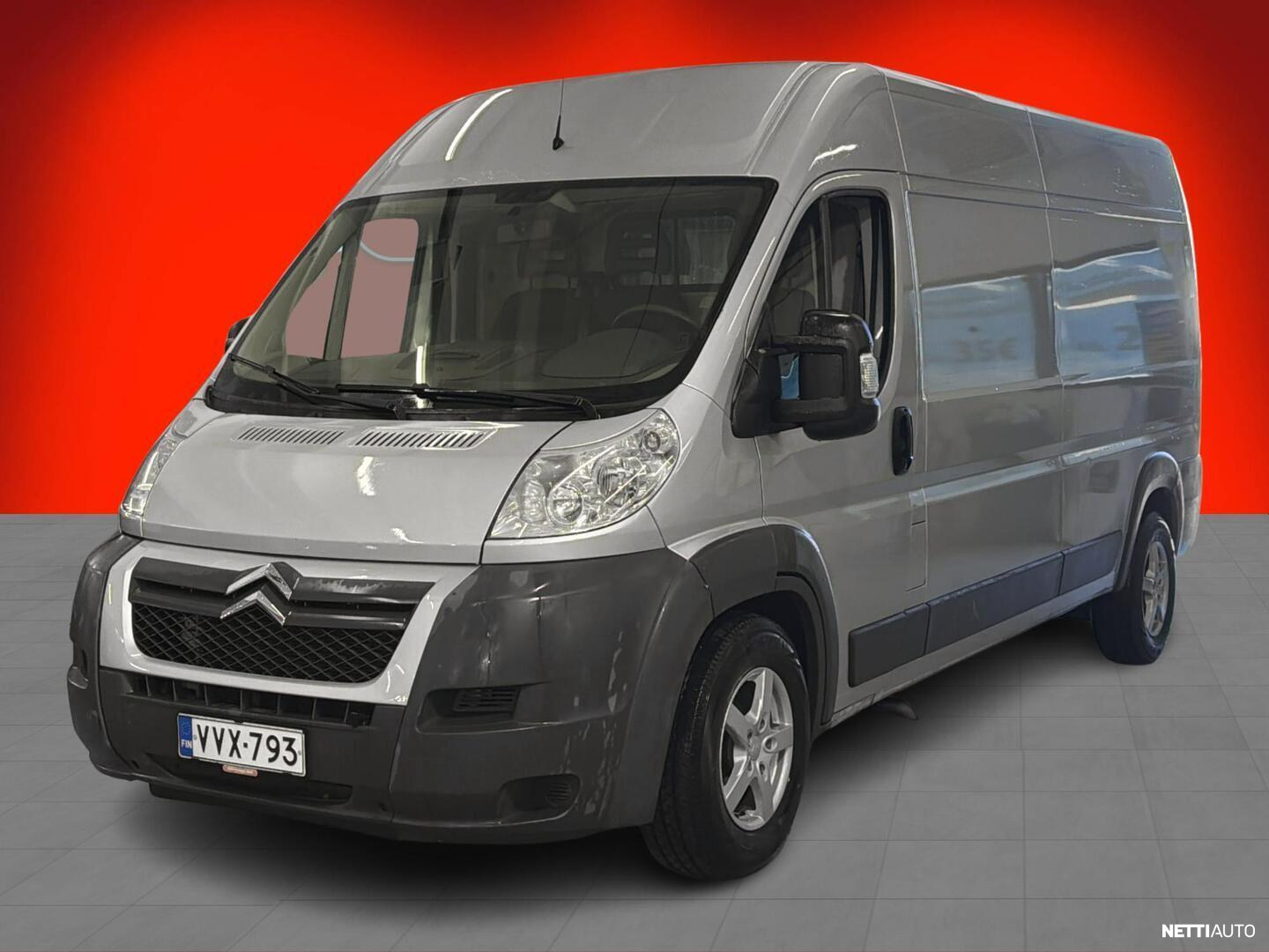 Citroen Jumper