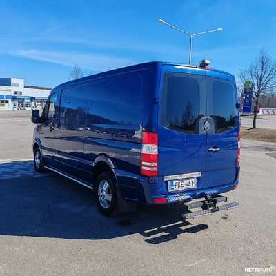 Mercedes-Benz Sprinter 2011, photo 3/24