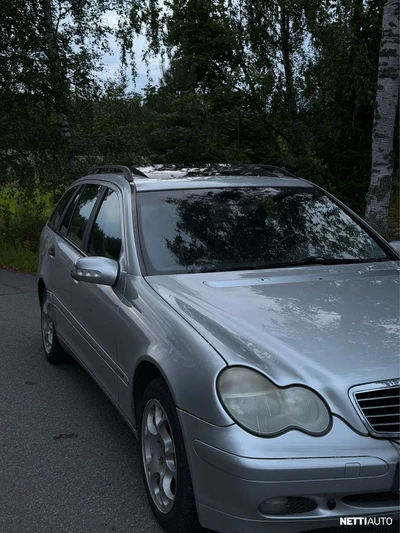 Mercedes-Benz C 200 Kompressor 2003, kuva 4/10
