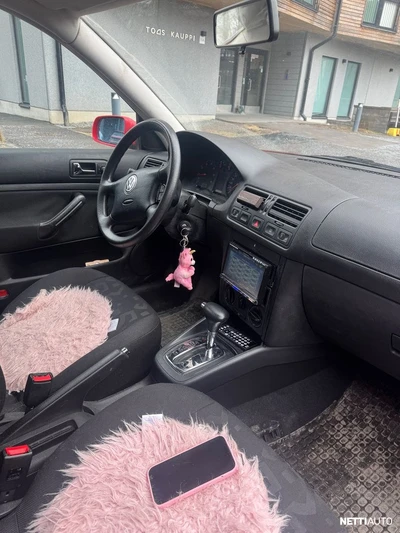 Volkswagen Bora 1999, kuva 5/6