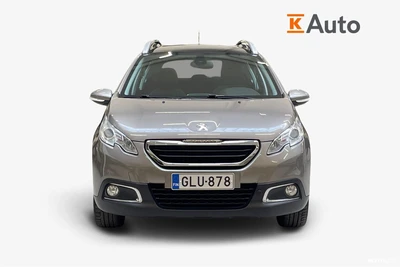 Peugeot 2008 Vision VTi 82 2015, kuva 4/36