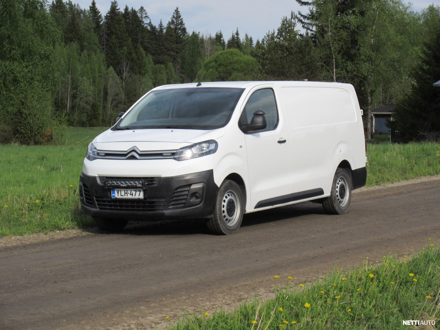 Citroen Jumpy