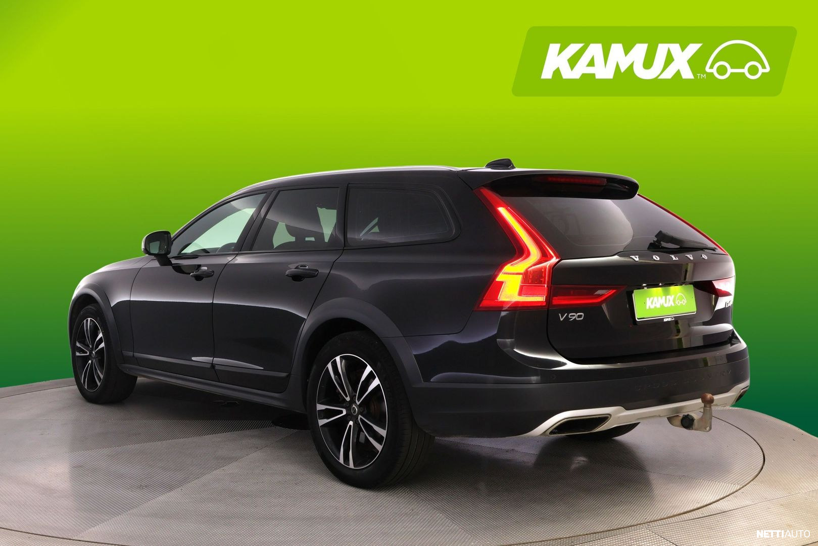 Volvo V90 Cross Country 2018, kuva 5/47
