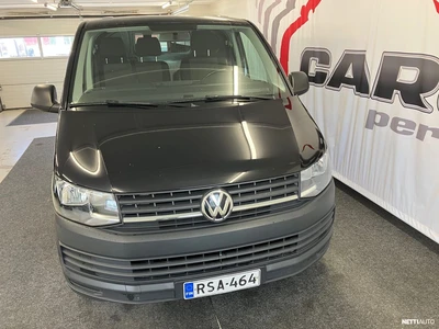 Volkswagen Transporter 2016, photo 3/11