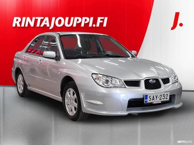 Subaru Impreza 1.5 R 4X4 2007, kuva 1/21