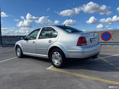Volkswagen Bora 1,8 Turbo 20V 110kW 2003, photo 3/13