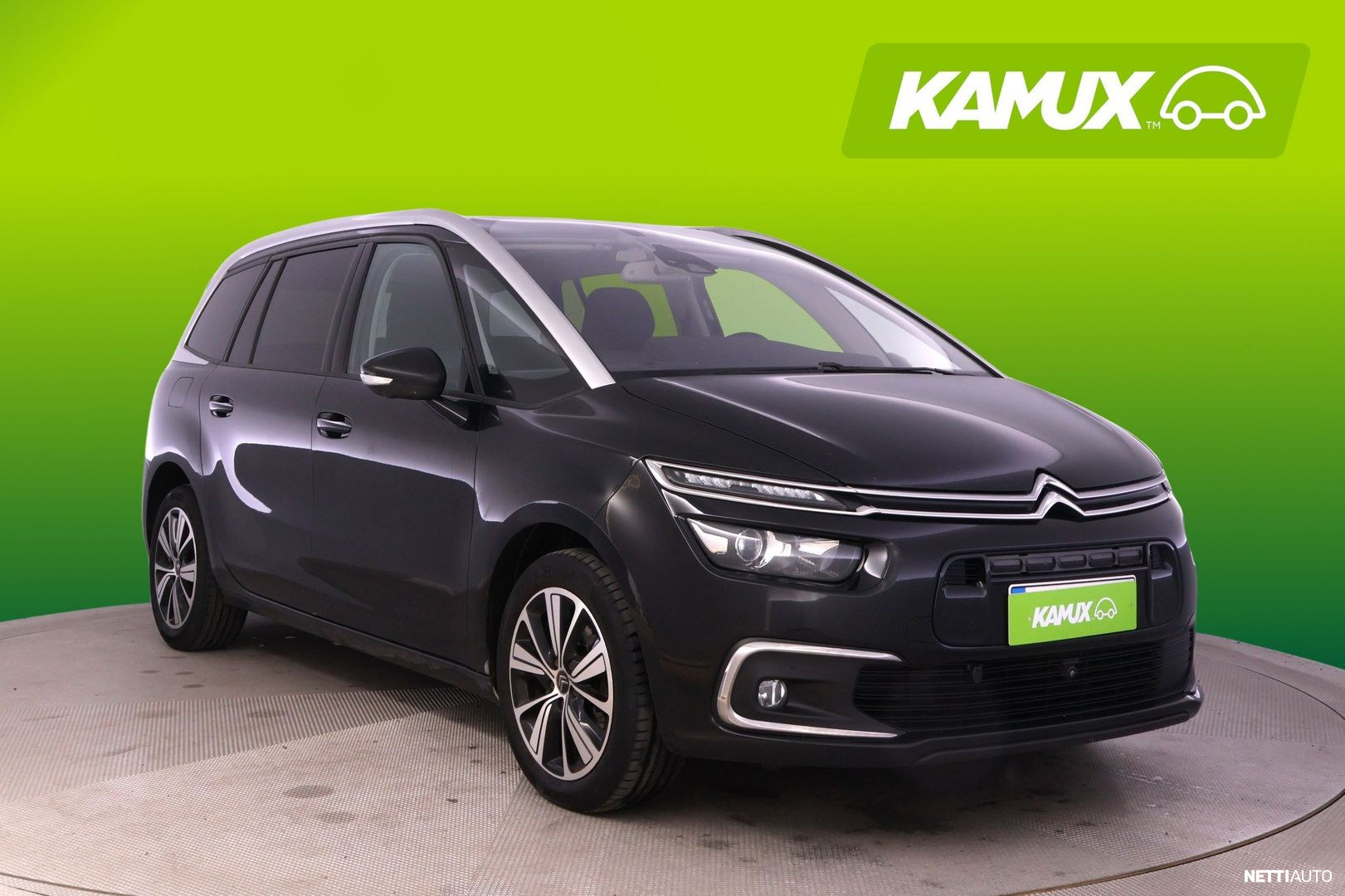 Citroen Grand C4 Picasso