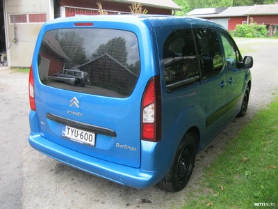 Citroen Berlingo 2012, photo 5/10