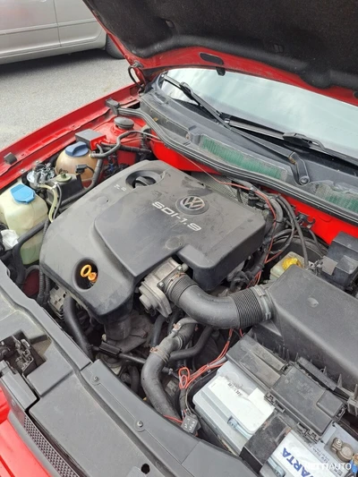 Volkswagen Golf Firstline 1999, photo 8/8