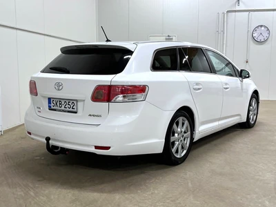 Toyota Avensis 2010, kuva 3/7