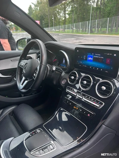 Mercedes-Benz GLC 4MATIC Business Coupé 2021, photo 4/8