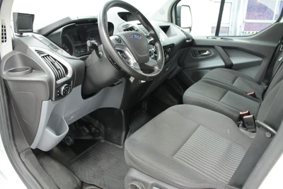 Ford Transit Custom 2017, photo 7/20