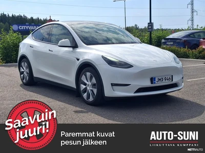 Tesla Model Y Long Range 2023, kuva 1/8