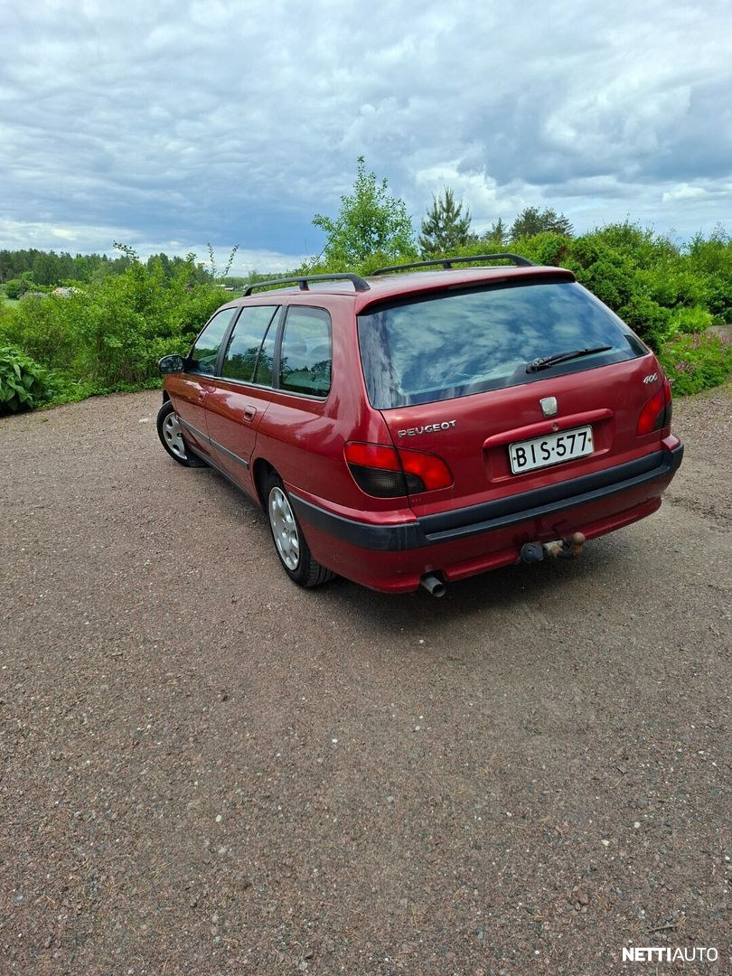 Peugeot 406