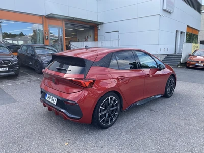 Cupra Born e-Boost 170 kW 58 kWh IMPULSE 2023, photo 2/6