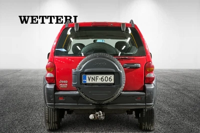 Jeep Cherokee 2,4 M5 Sport 2002, kuva 5/10