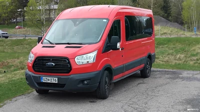 Ford Transit 2016, photo 1/12