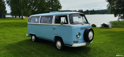 Volkswagen Kleinbus Kleinbus 1969, photo 2/12