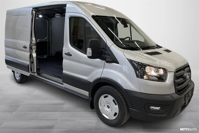 Ford Transit 2026, photo 7/21