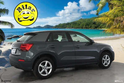 Audi Q2 2018, kuva 7/30