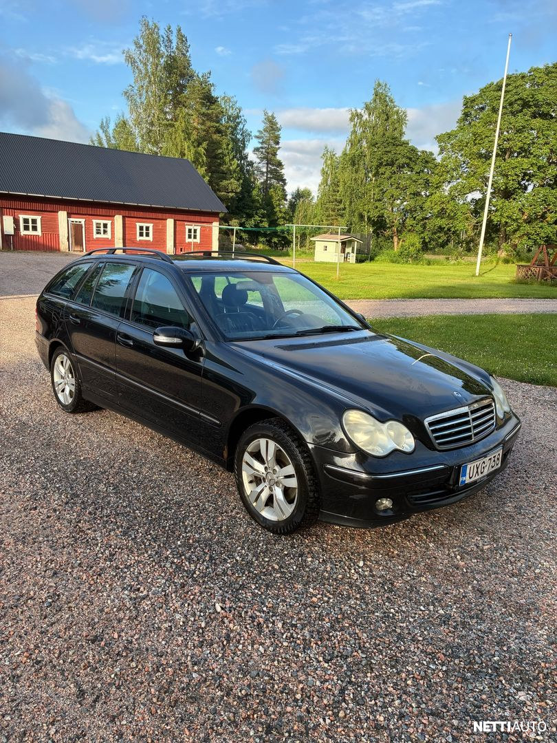 Mercedes-Benz C