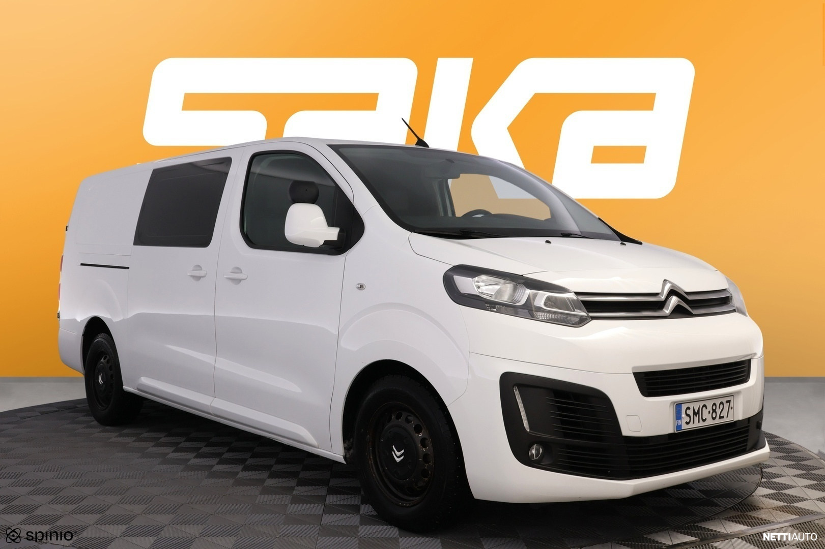 Citroen Jumpy