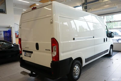 Peugeot Boxer 2018, photo 6/16