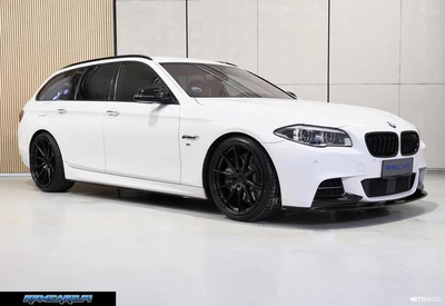 BMW M550d Sport-A xDrive Touring F11 LCI 2016, photo 7/60