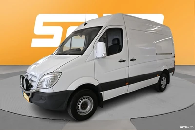 Mercedes-Benz Sprinter 2012, kuva 2/89