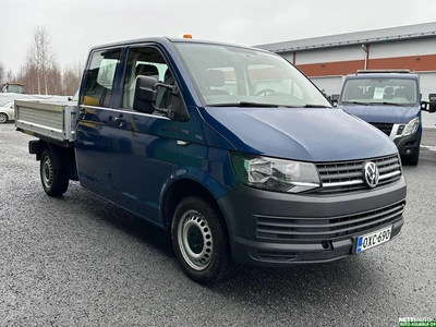 Volkswagen Transporter 2017, photo 4/20
