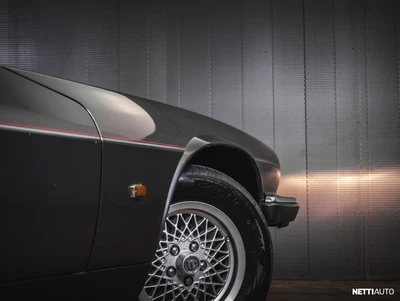 Jaguar XJS 1992, photo 6/15