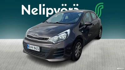 Kia Rio 1,2 ISG LX 5D EcoDynamics 2016, kuva 1/4